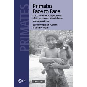 Primates-Face-to-Face