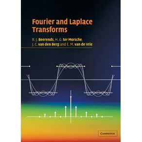 Fourier-and-Laplace-Transforms