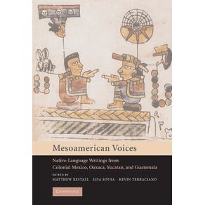 Mesoamerican-Voices