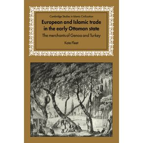 European-and-Islamic-Trade-in-the-Early-Ottoman-State