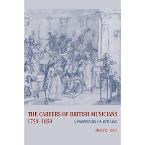 The-Careers-of-British-Musicians-1750-1850