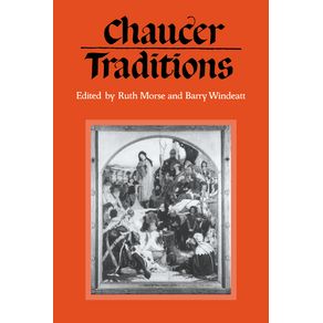 Chaucer-Traditions