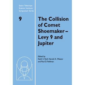 The-Collision-of-Comet-Shoemaker-Levy-9-and-Jupiter