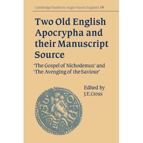 Two-Old-English-Apocrypha-and-Their-Manuscript-Source