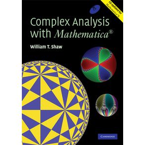 Complex-Analysis-with-MATHEMATICA®