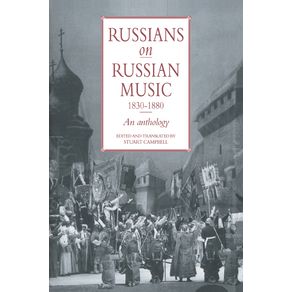 Russians-on-Russian-Music,-1830-1880