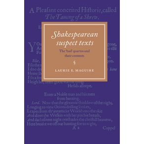 Shakespearean-Suspect-Texts