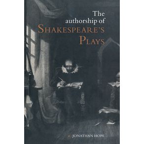 The-Authorship-of-Shakespeares-Plays