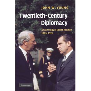 Twentieth-Century-Diplomacy