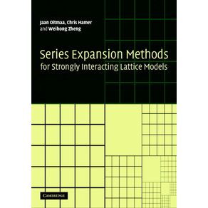 Series-Expansion-Methods-for-Strongly-Interacting-Lattice-------------Models