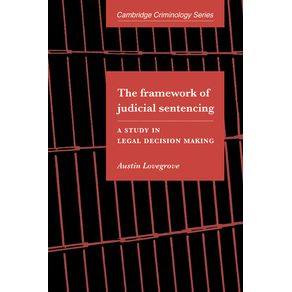The-Framework-of-Judicial-Sentencing