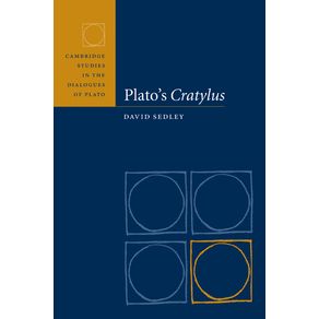 Platos-Cratylus