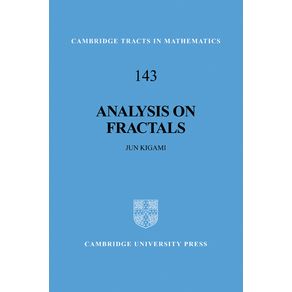 Analysis-on-Fractals