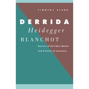 Derrida,-Heidegger,-Blanchot