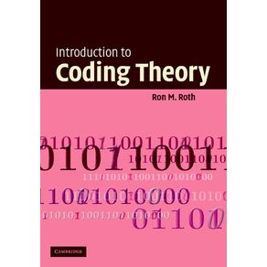 Introduction-to-Coding-Theory