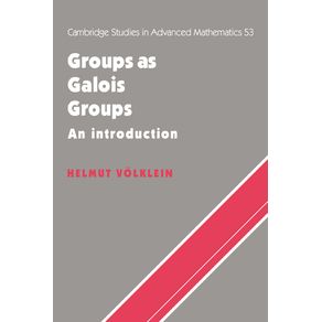 Groups-as-Galois-Groups