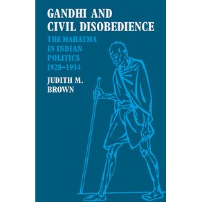 Gandhi-and-Civil-Disobedience