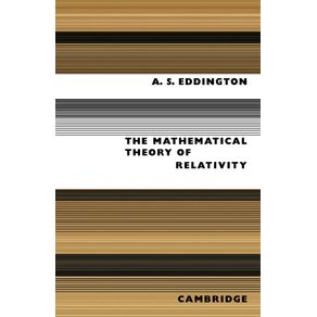 The-Mathematical-Theory-of-Relativity