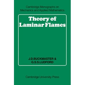 Theory-of-Laminar-Flames