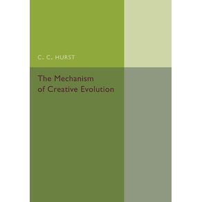 The-Mechanism-of-Creative-Evolution