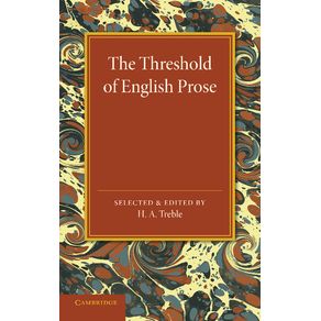 The-Threshold-of-English-Prose