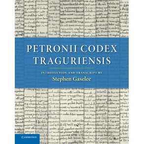 Petronii-Codex-Traguriensis
