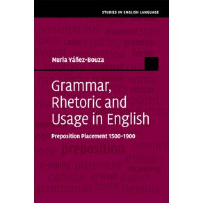 Grammar,-Rhetoric-and-Usage-in-English