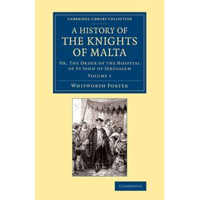 A-History-of-the-Knights-of-Malta