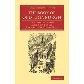 The-Book-of-Old-Edinburgh