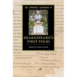 The-Cambridge-Companion-to-Shakespeares-First-Folio