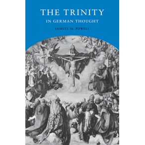 The-Trinity-in-German-Thought