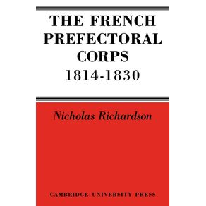 The-French-Prefectorial-Corps-1814-1830