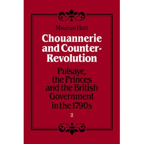 Chouannerie-and-Counter-Revolution