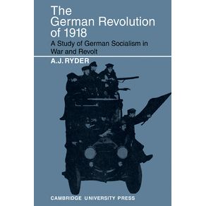 The-German-Revolution-of-1918