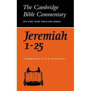 The-Book-of-the-Prophet-Jeremiah-Chapters-1-25
