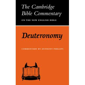 Deuteronomy
