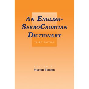 English-Serbocroatian-Dictionary