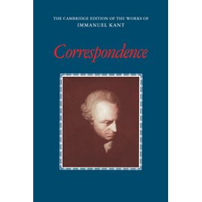 Correspondence