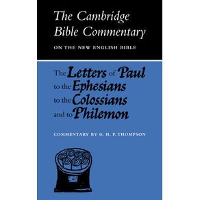 The-Letters-of-Paul-to-the-Ephesians-to-the-Colossians-and-to-Philemon