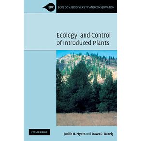 Ecology-and-Control-of-Introduced-Plants