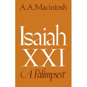 Isaiah-XXI