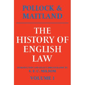 The-History-of-English-Law