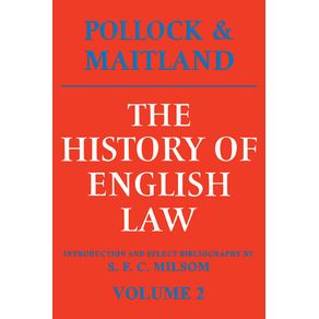 The-History-of-English-Law