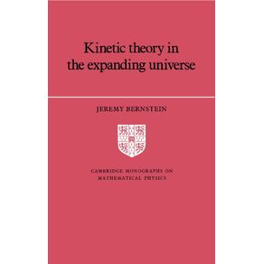 Kinetic-Theory-in-the-Expanding-Universe