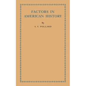 Factors-in-American-History