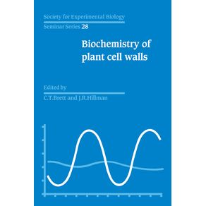 Sebs-28-Biochemistry-of-Plant-Cell-Walls