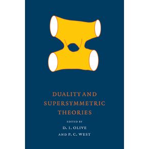 Duality-and-Supersymmetric-Theories