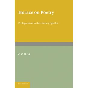 Horace-on-Poetry