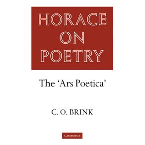Horace-on-Poetry