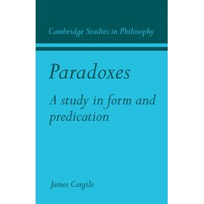 Paradoxes